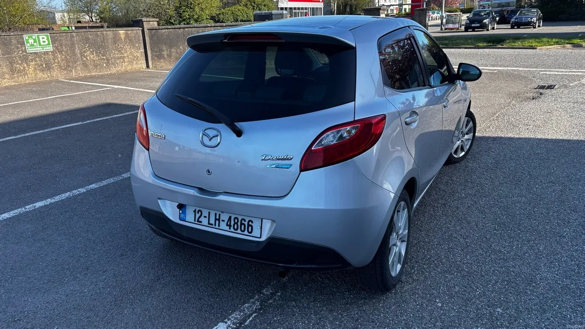 Mazda Demio Automatic – New NCT – Very Low KMs - Image 3