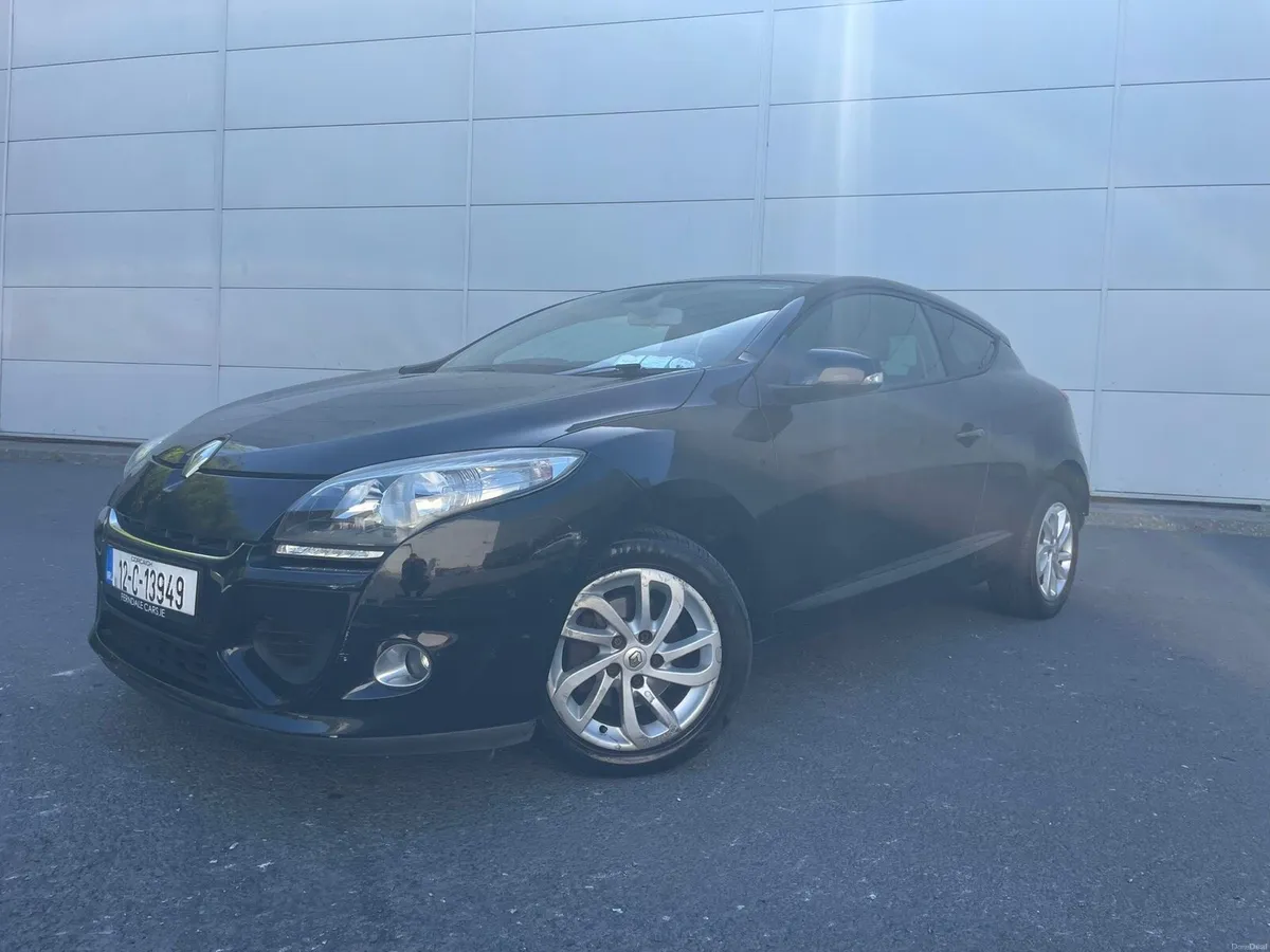 2012 Renault Megane NEW NCT - Image 3