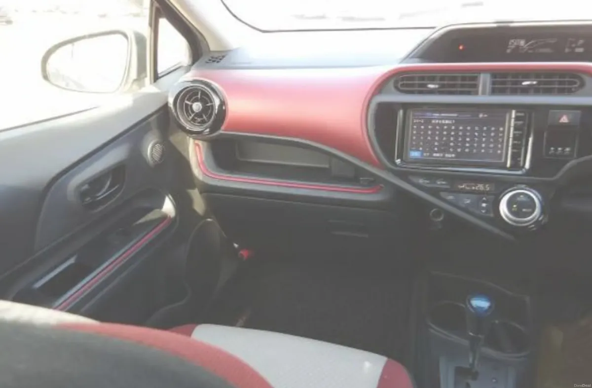 2015 Toyota Aqua S, 1.5 Petrol Hybrid, Automatic - Image 4