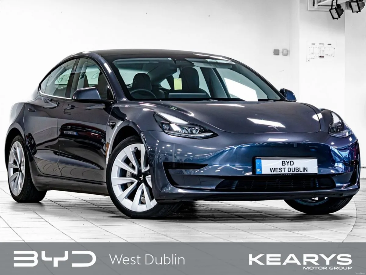 Tesla Model 3 RWD - Image 1