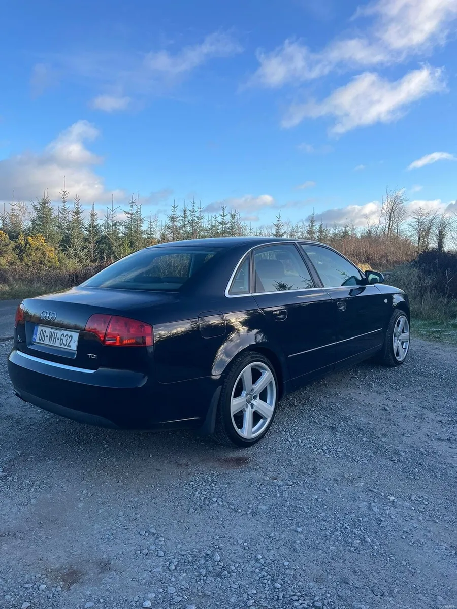 Audi A4 B7 2.0 TDI - Image 4