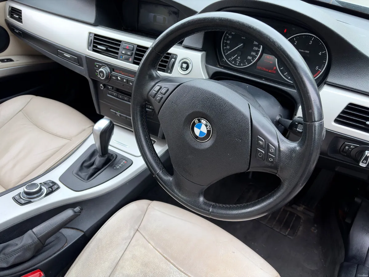 BMW 318D 2010 Automatic new nct 3/27 - Image 3