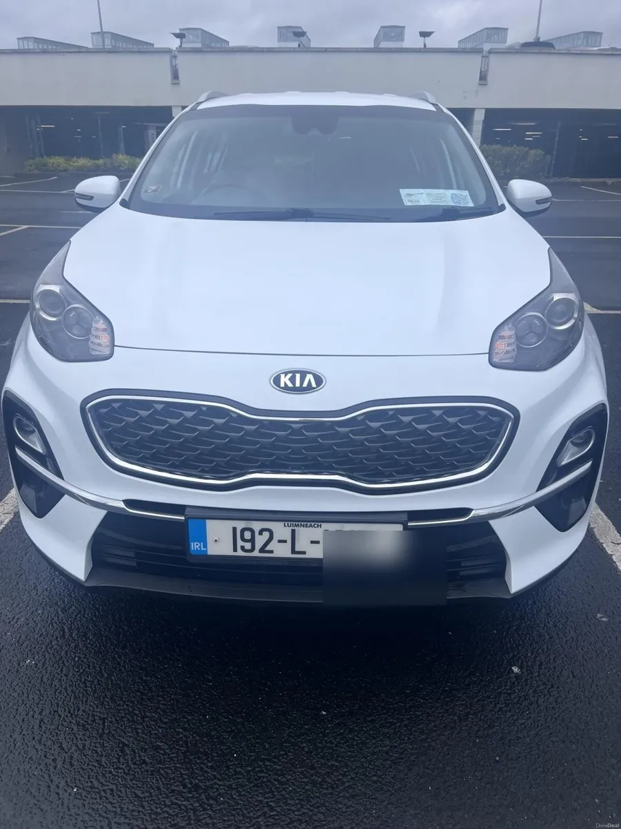 Kia Sportage 2019 - Image 1