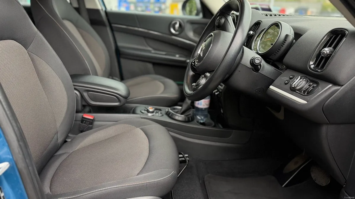 MINI Cooper Countryman 2017 Irish car low mileage - Image 2