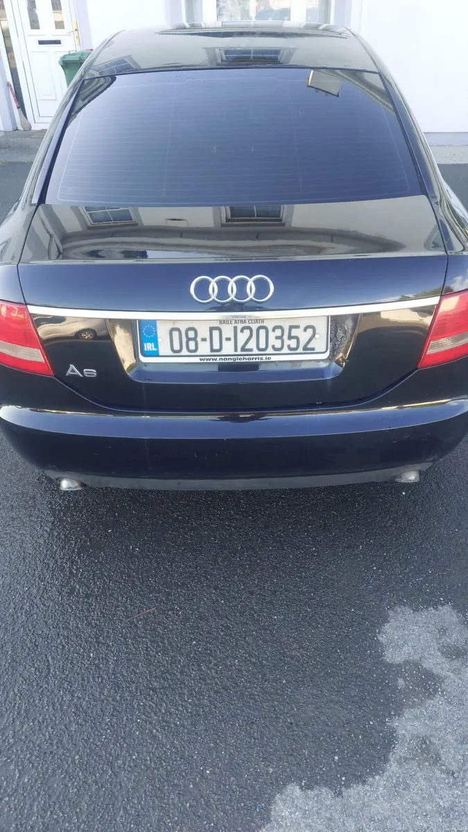 Audi a6 Limited Edition - Image 4