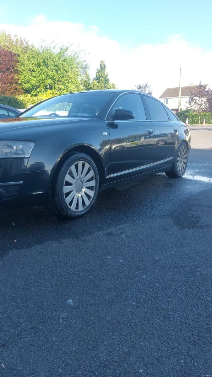 Audi a6 Limited Edition - Image 1