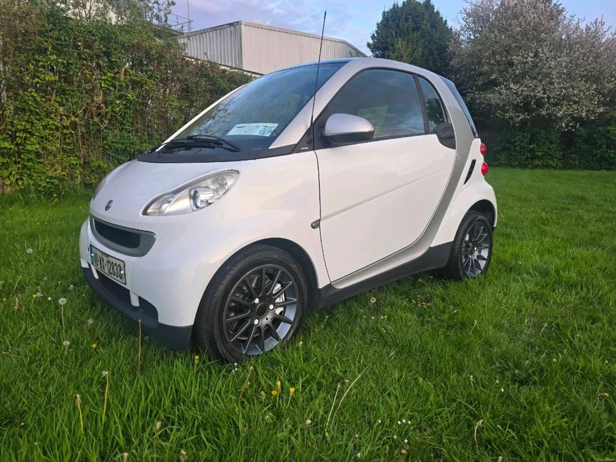 Smart Fortwo Passion 1.0 Nctd Low mill - Image 1