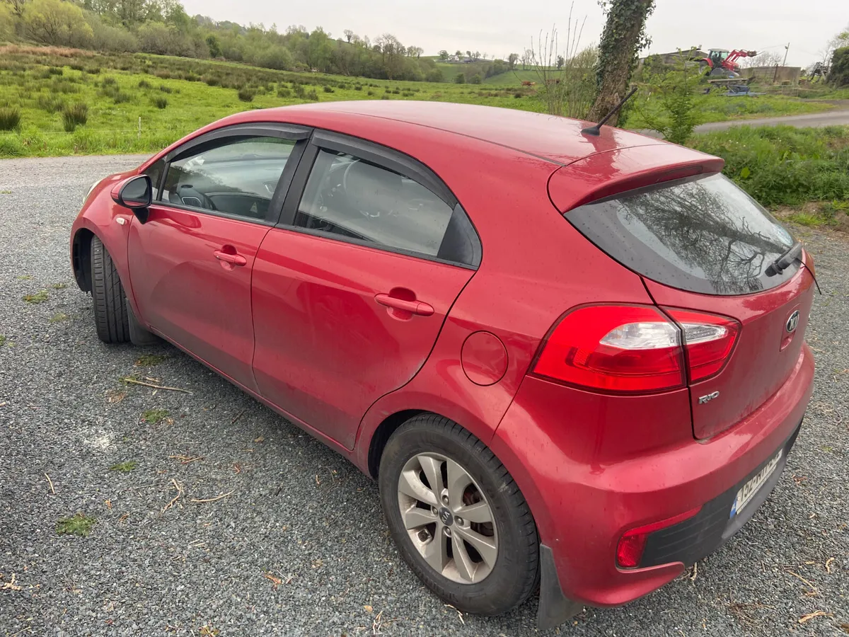 Kia Rio 2015 1.4tdi - Image 3