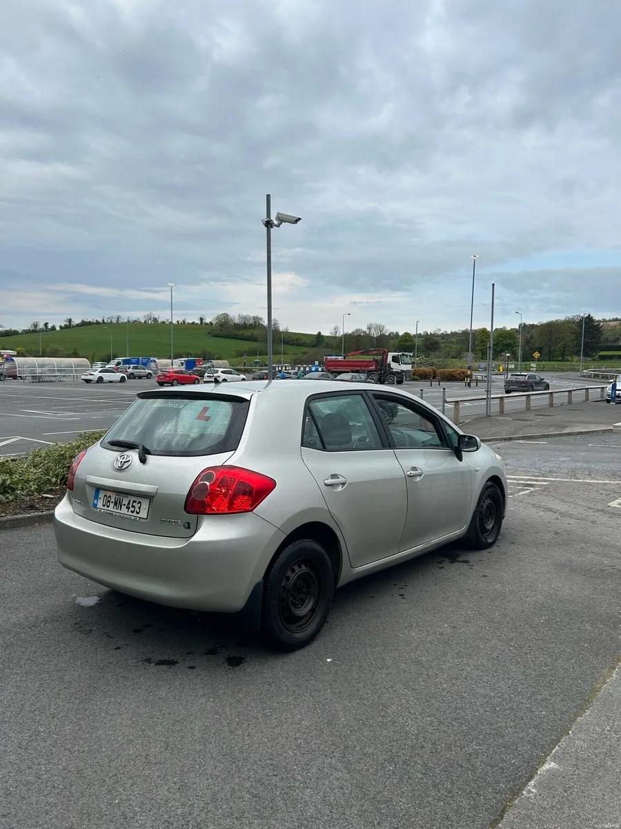 Toyota Auris - 1.4 Petrol - Fresh Nct and Tax - Image 4