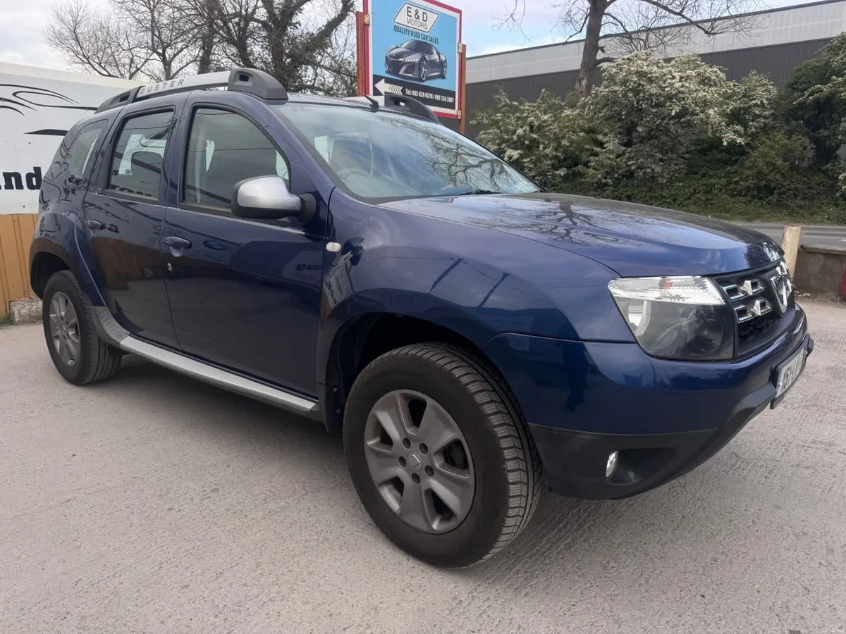 151 Dacia Duster 1.5D Signature 4WD Low Miles - Image 3
