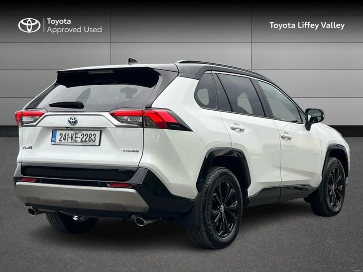 Toyota RAV4 RAV 4 Hybrid Sport BI-TONE - Image 2