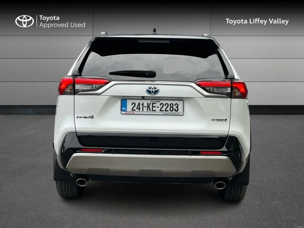 Toyota RAV4 RAV 4 Hybrid Sport BI-TONE - Image 4