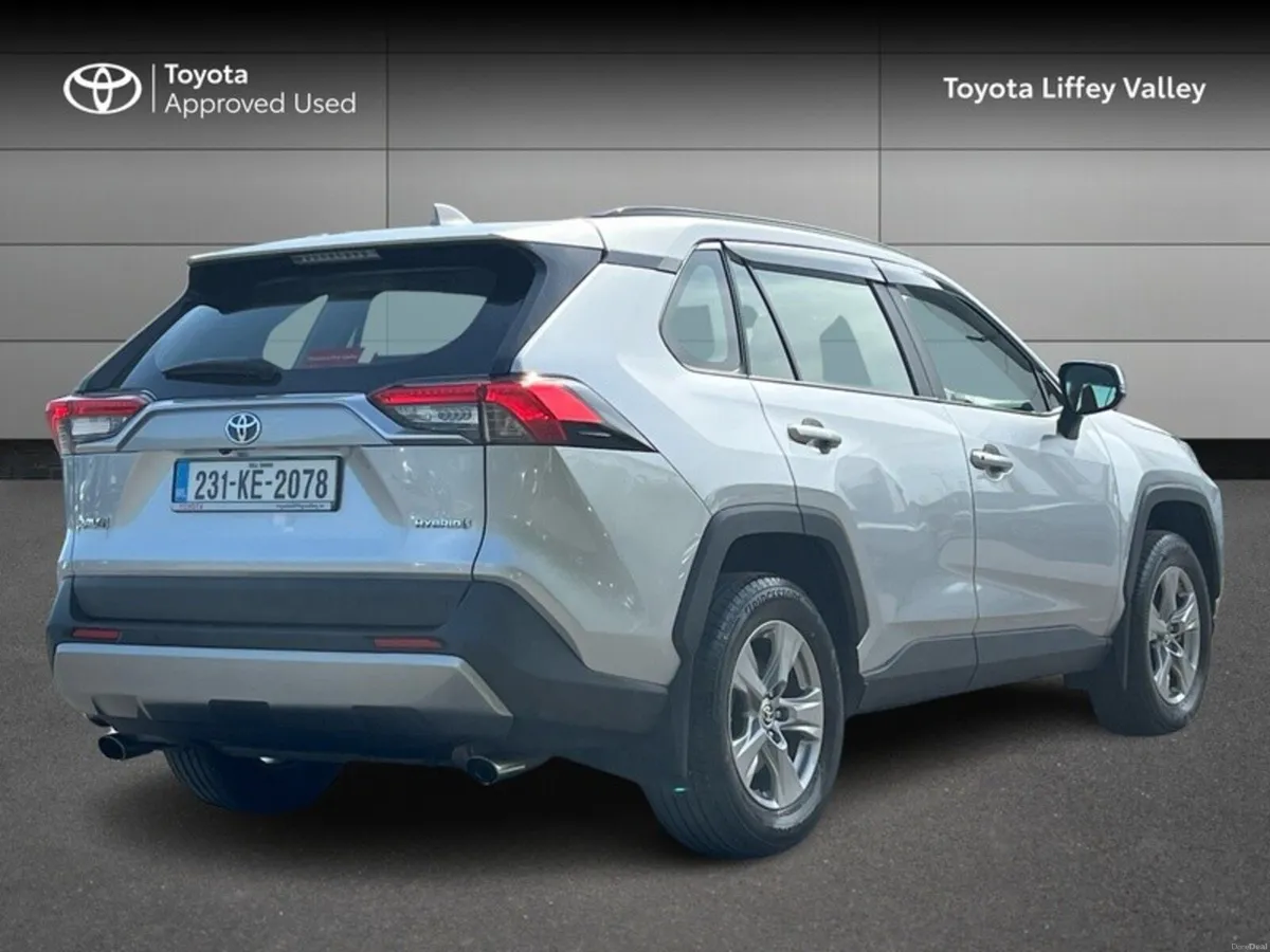 Toyota RAV4 RAV4 HYBRID LUNA - Image 2