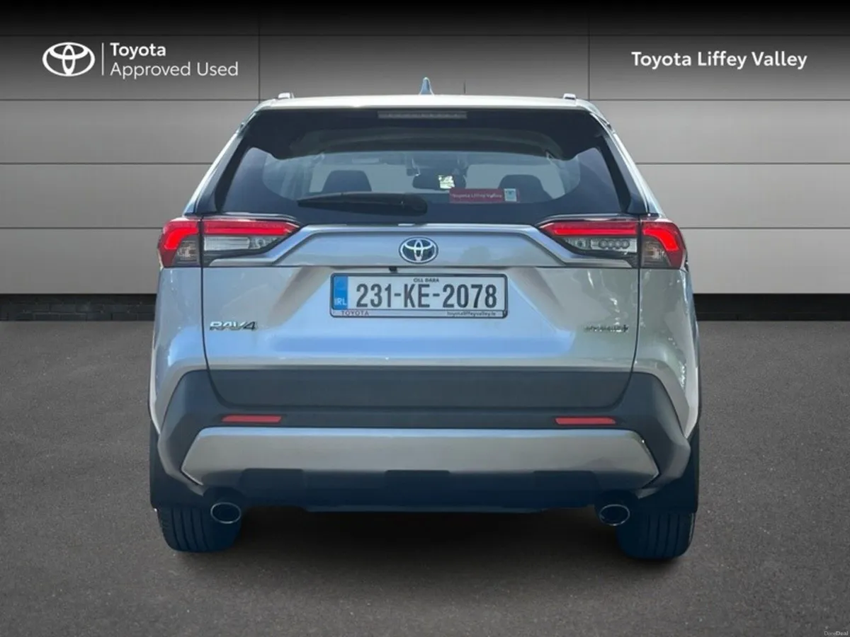 Toyota RAV4 RAV4 HYBRID LUNA - Image 4