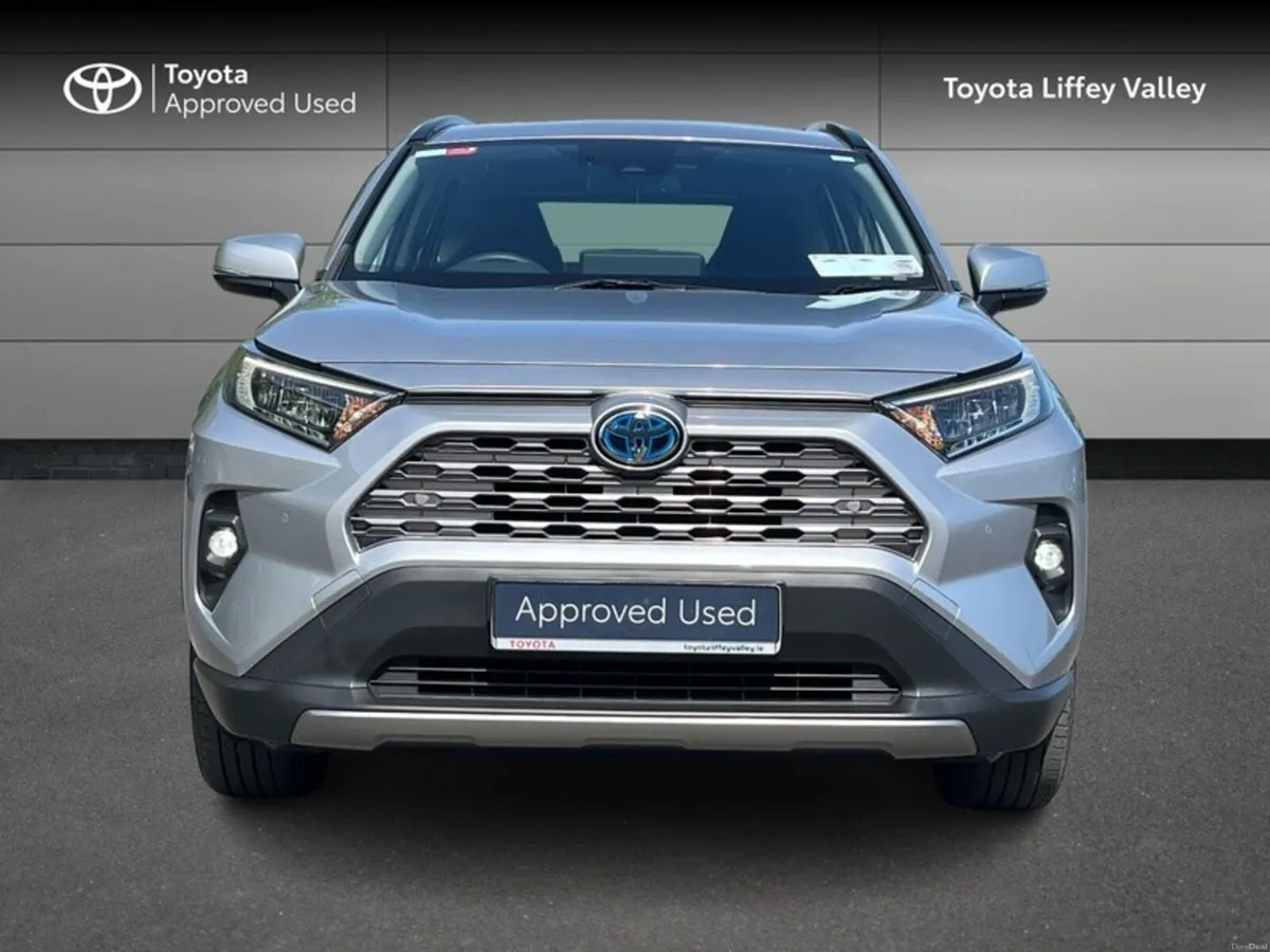 Toyota RAV4 RAV4 HYBRID LUNA - Image 5