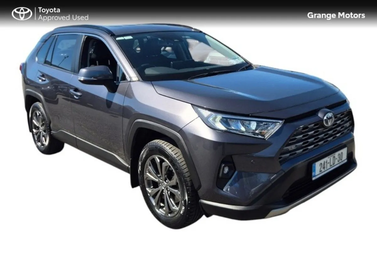Toyota RAV4 2.5 HYBRID SOL 5DR - Image 1