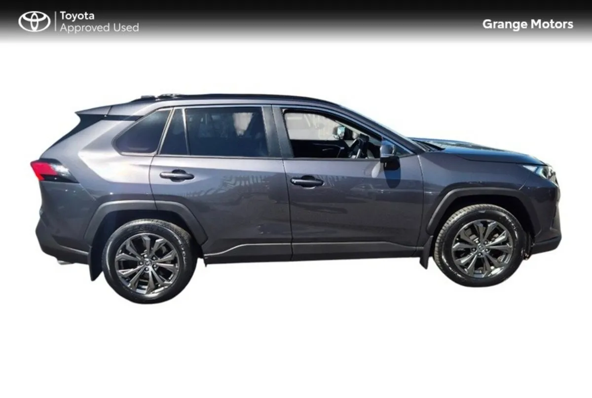 Toyota RAV4 2.5 HYBRID SOL 5DR - Image 4