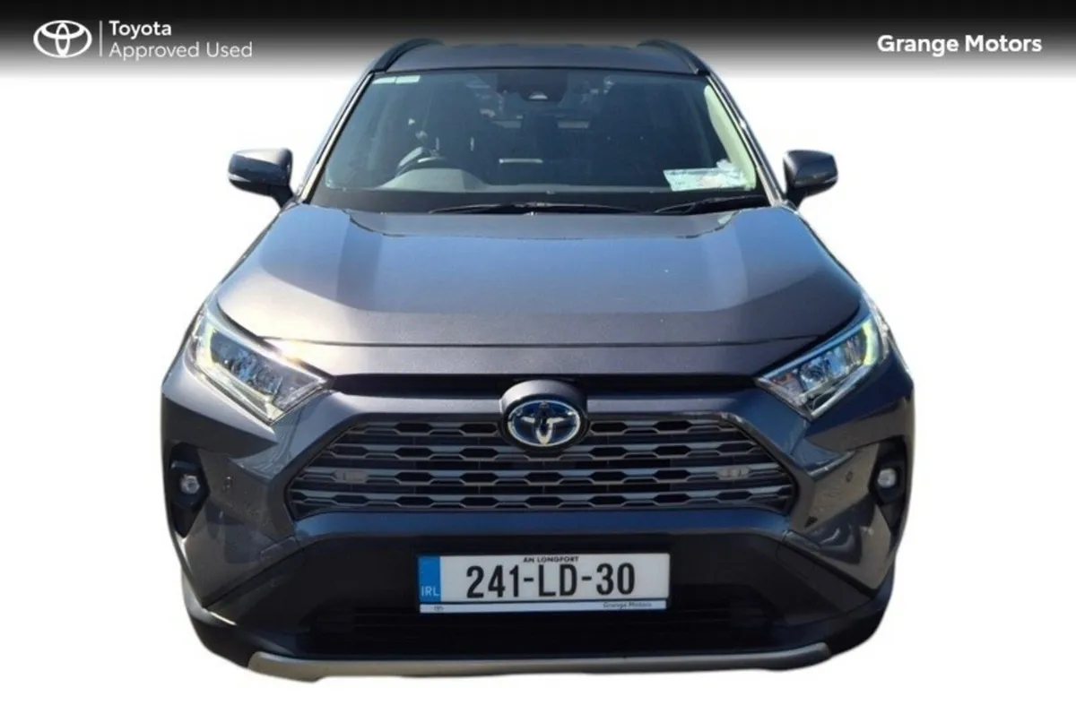 Toyota RAV4 2.5 HYBRID SOL 5DR - Image 5