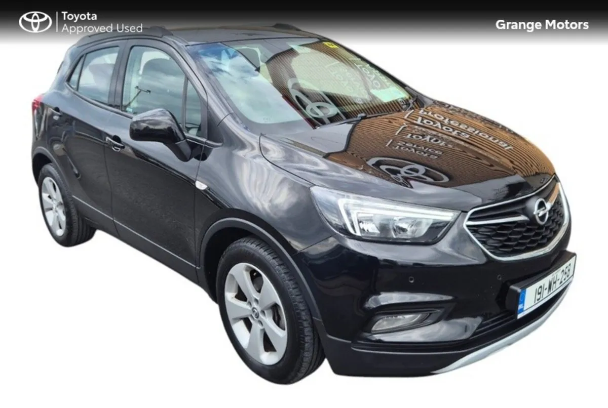 Opel Mokka X SC 1.4T 140PS FWD 4DR - Image 1