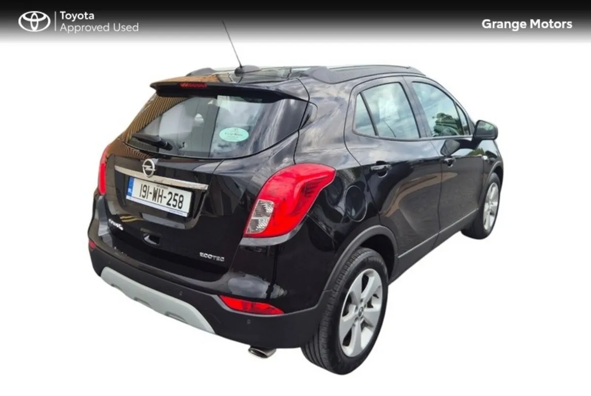 Opel Mokka X SC 1.4T 140PS FWD 4DR - Image 3