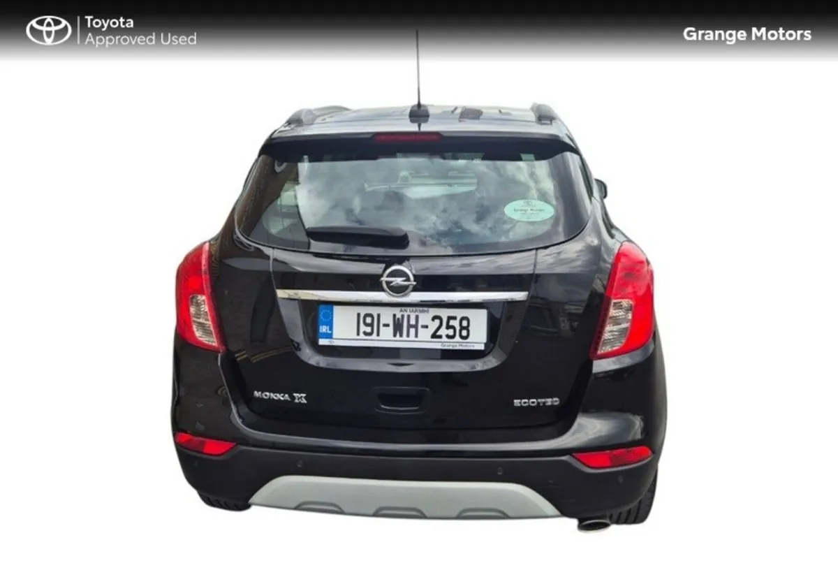 Opel Mokka X SC 1.4T 140PS FWD 4DR - Image 4