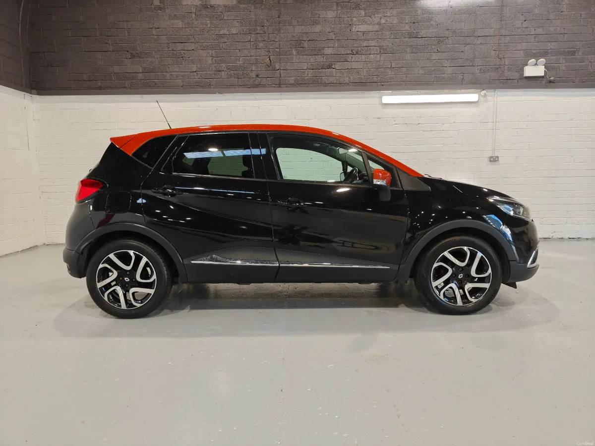 2015 RENAULT CAPTUR 1.0L LOW MILEAGE - Image 4