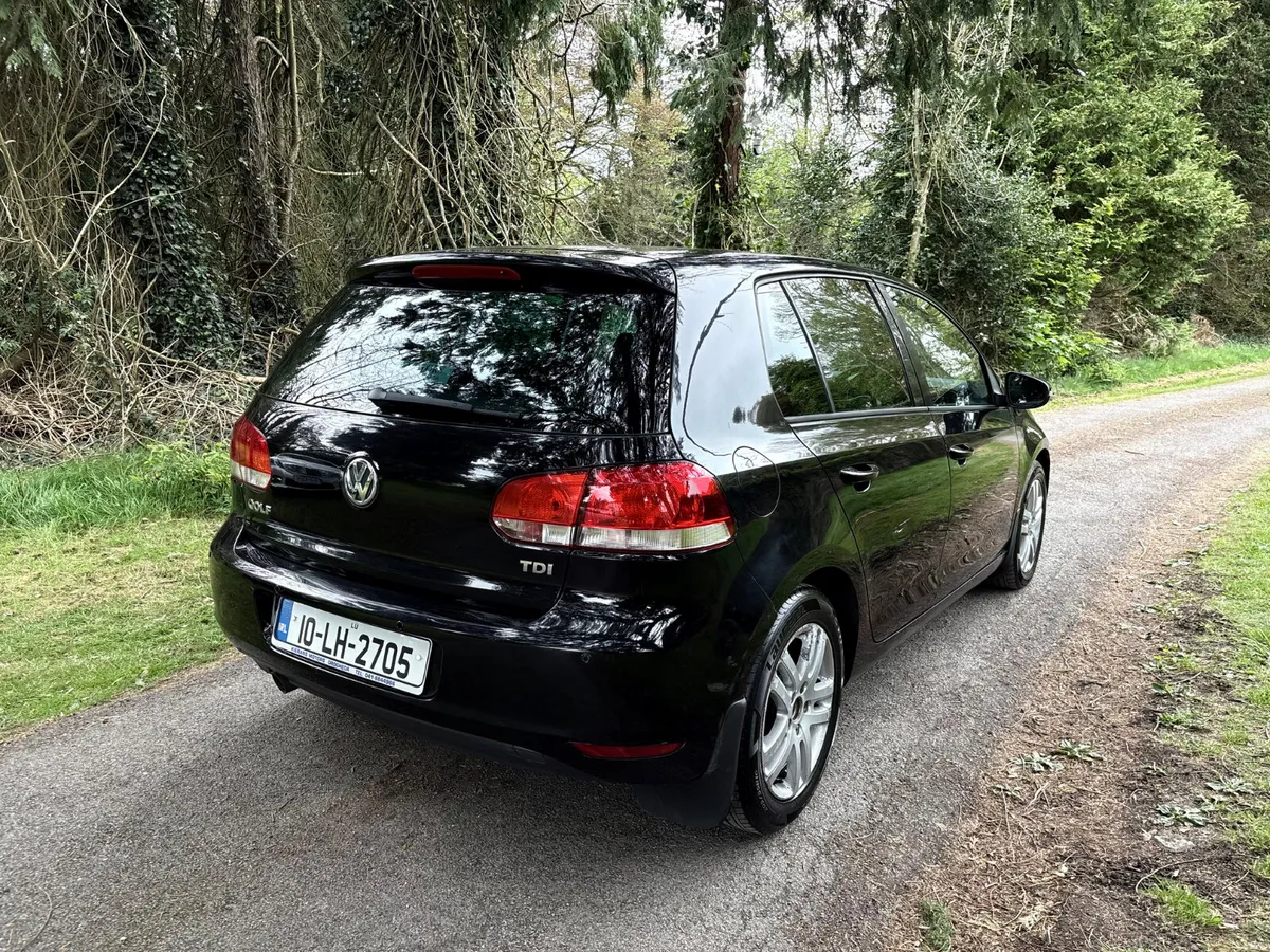 VW Golf 1.6L TDI Automatic, Brand New NCT! - Image 3