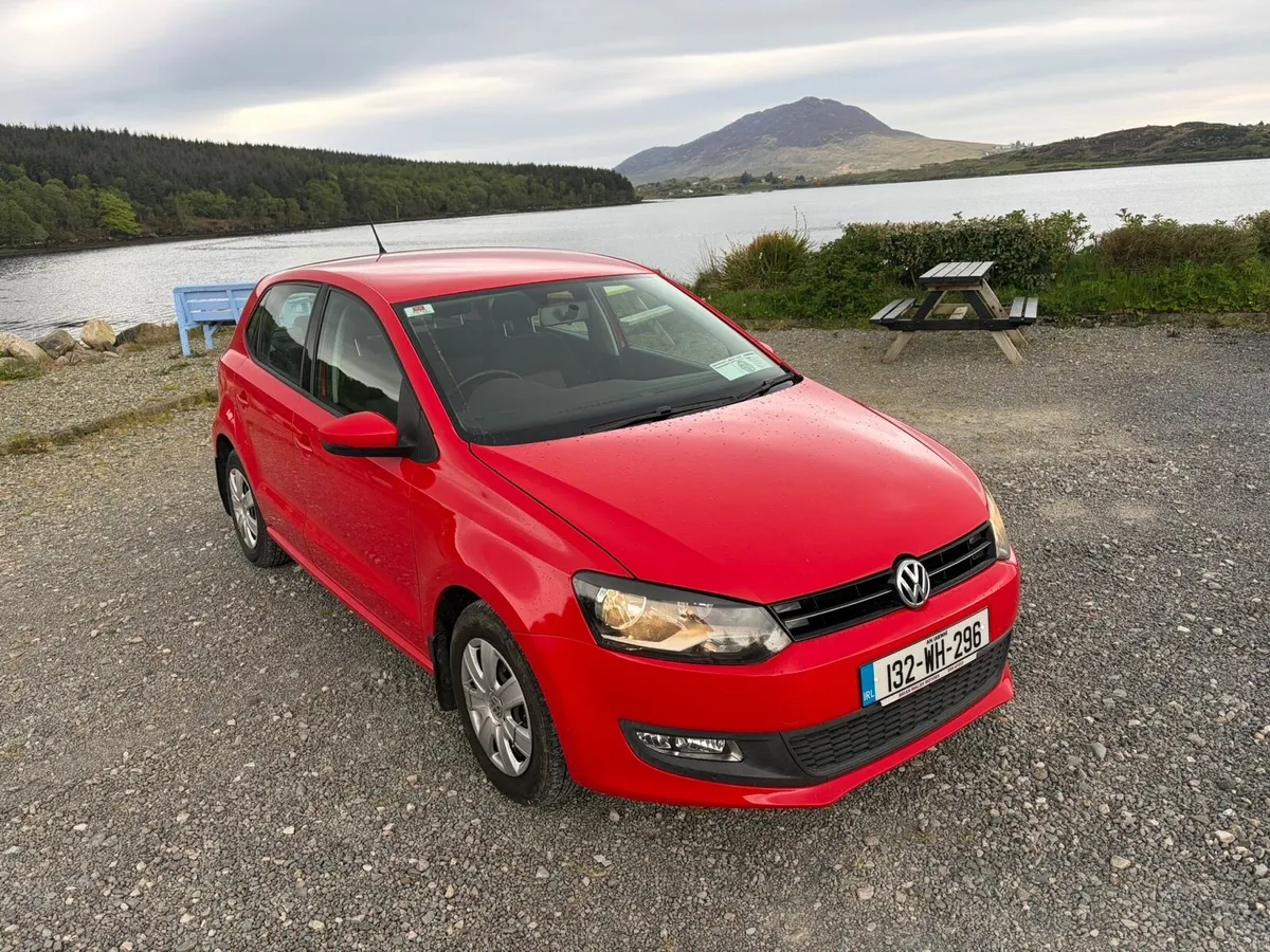 2013 VW POLO 1.2 PETROL NCT 2-27 TAX 2-27 - Image 1