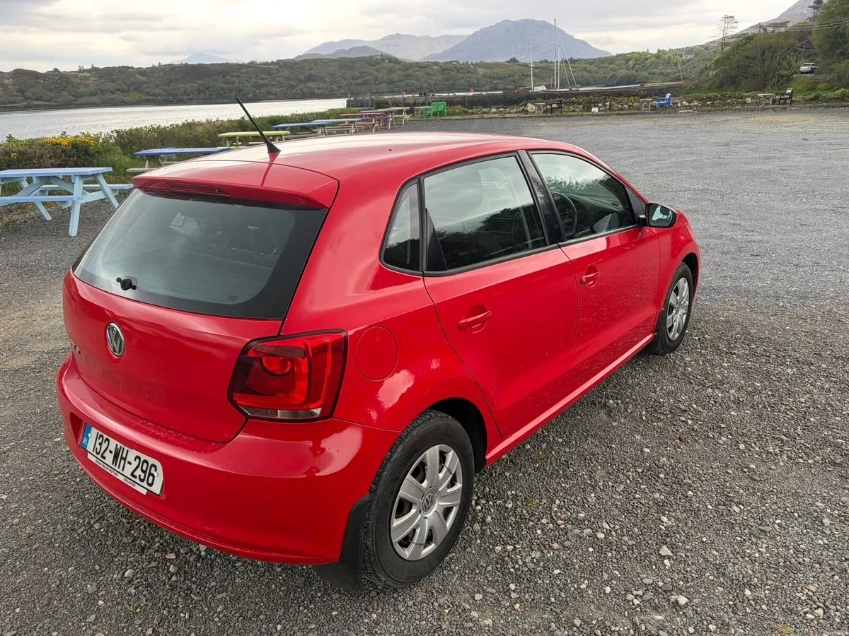 2013 VW POLO 1.2 PETROL NCT 2-27 TAX 2-27 - Image 3
