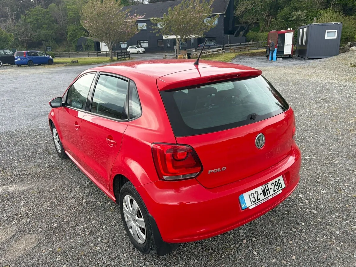 2013 VW POLO 1.2 PETROL NCT 2-27 TAX 2-27 - Image 4