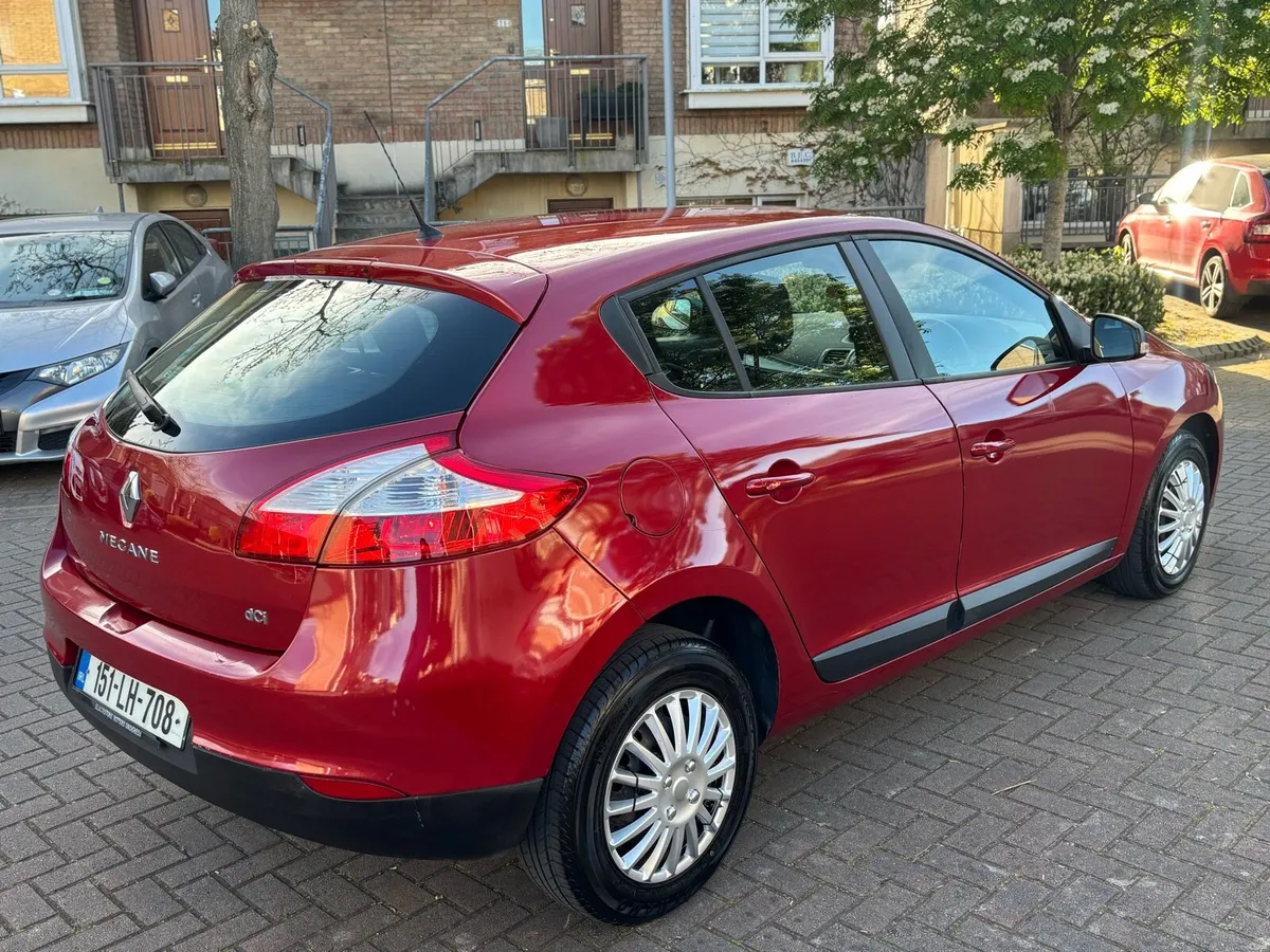 Renault Megane DCI *LOW MILEAGE* NEW NCT* - Image 2