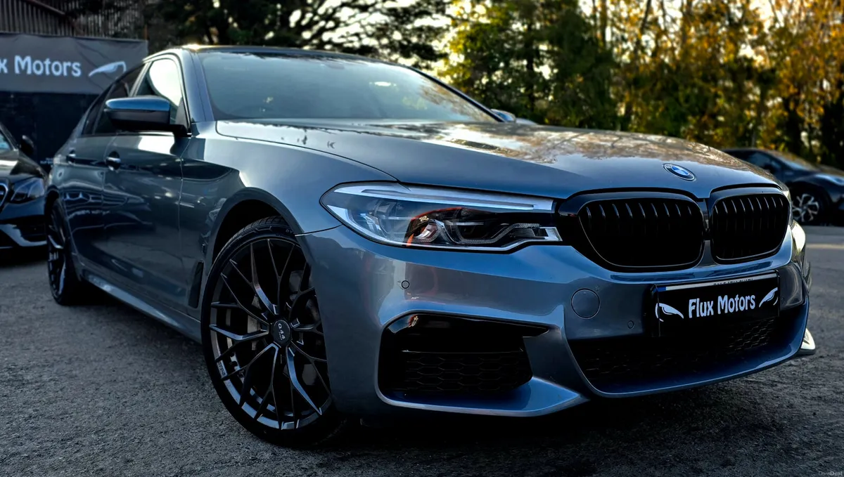 🔥 2017 BMW 530e M Sport, Max Spec, Massage seats - Image 1