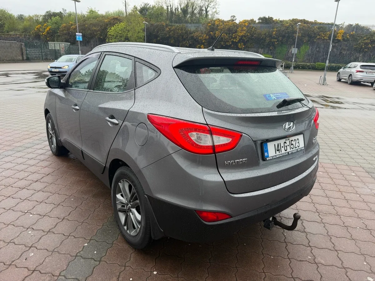 2014 HYUNDAI IX35 NEW NCT TODAY 4X4 - Image 3
