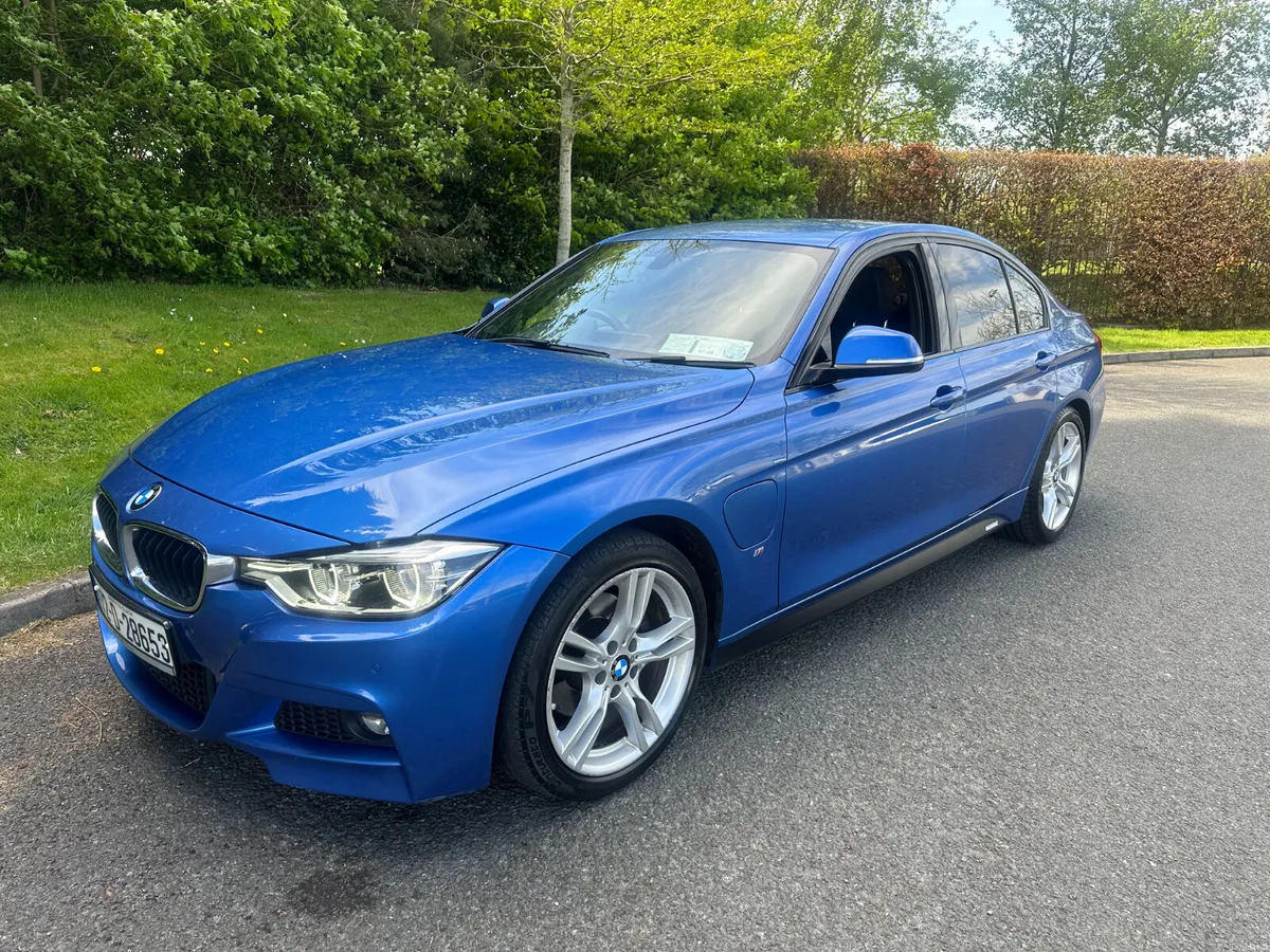 BMW 3-Series 2017 Full BMW History - Image 2