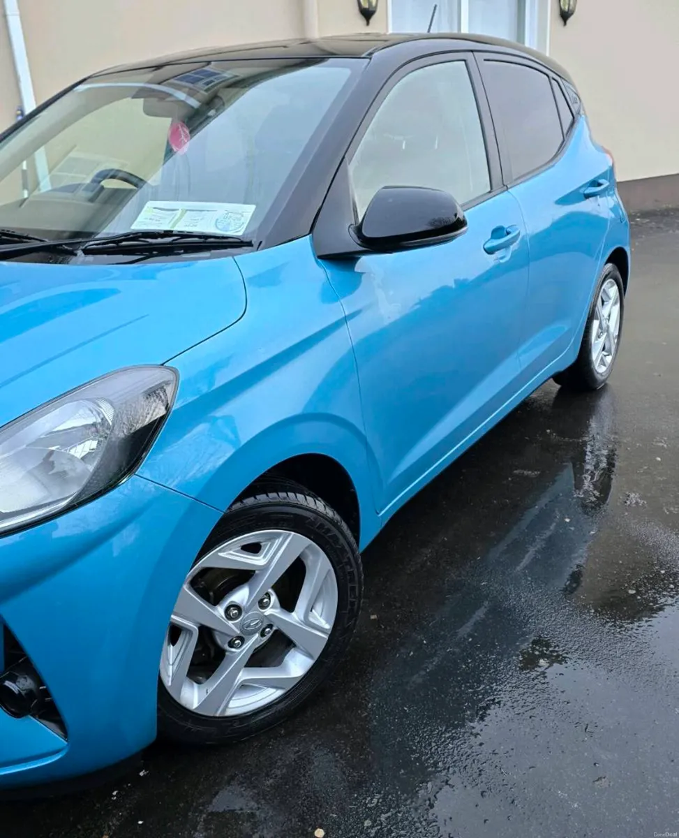 Hyundai i10 DELUXE 2020 1L. - Image 4