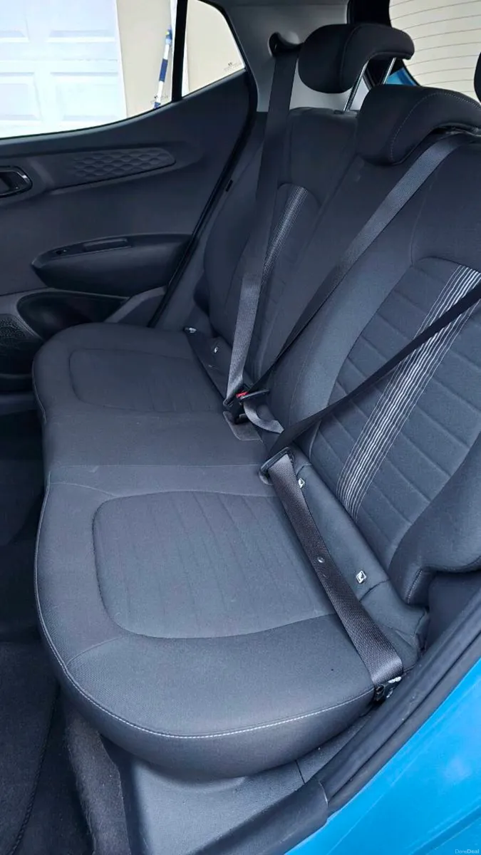 Hyundai i10 DELUXE 2020 1L. - Image 6