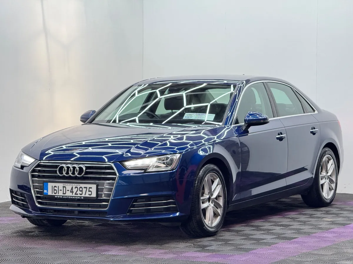 2016 Audi A4 2.0TDI SE, New NCT - Image 3
