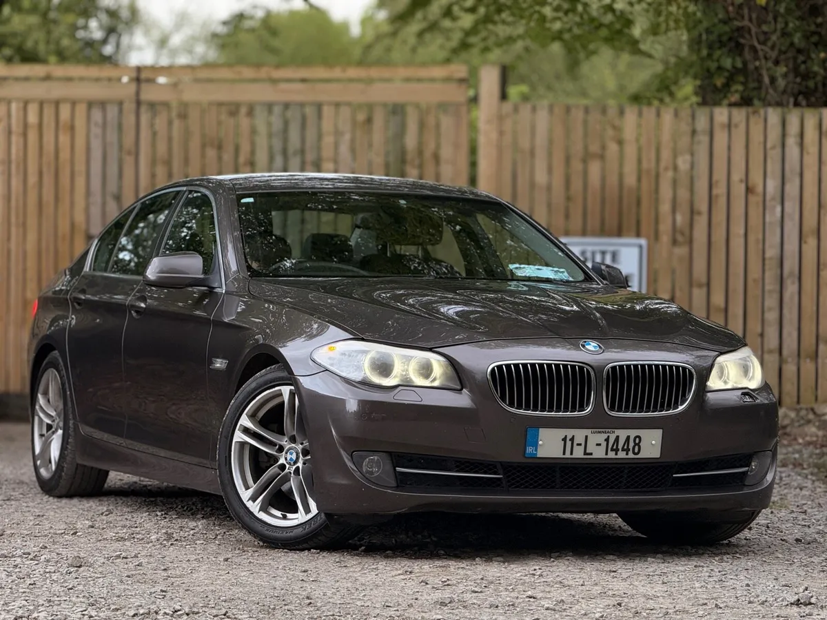 BMW 5 Series 2L diesel NCT Chain done - Image 1