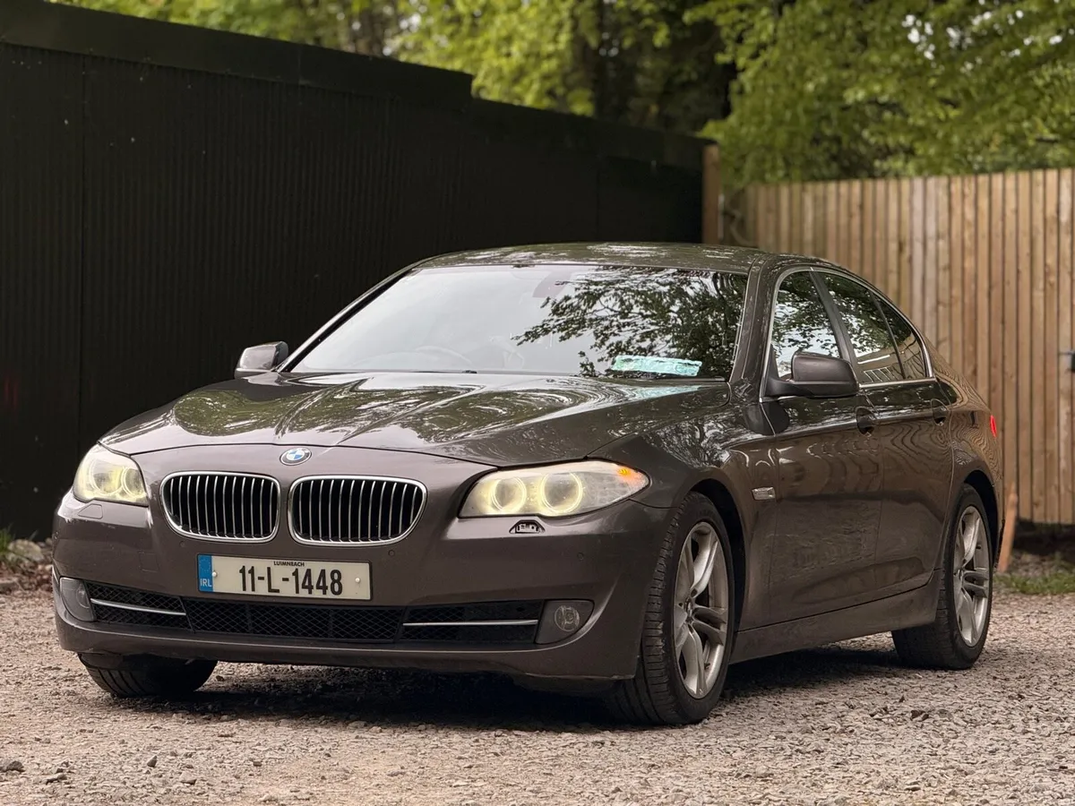 BMW 5 Series 2L diesel NCT Chain done - Image 3