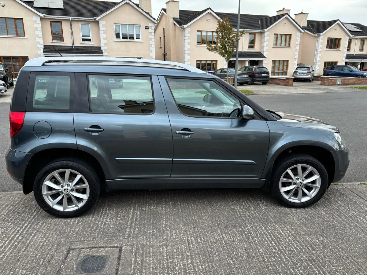 Skoda Yeti 2017 - Image 1