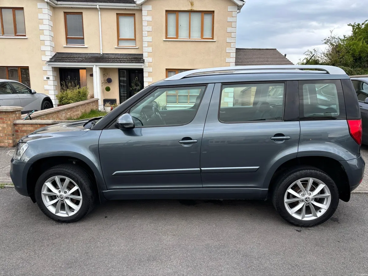 Skoda Yeti 2017 - Image 3