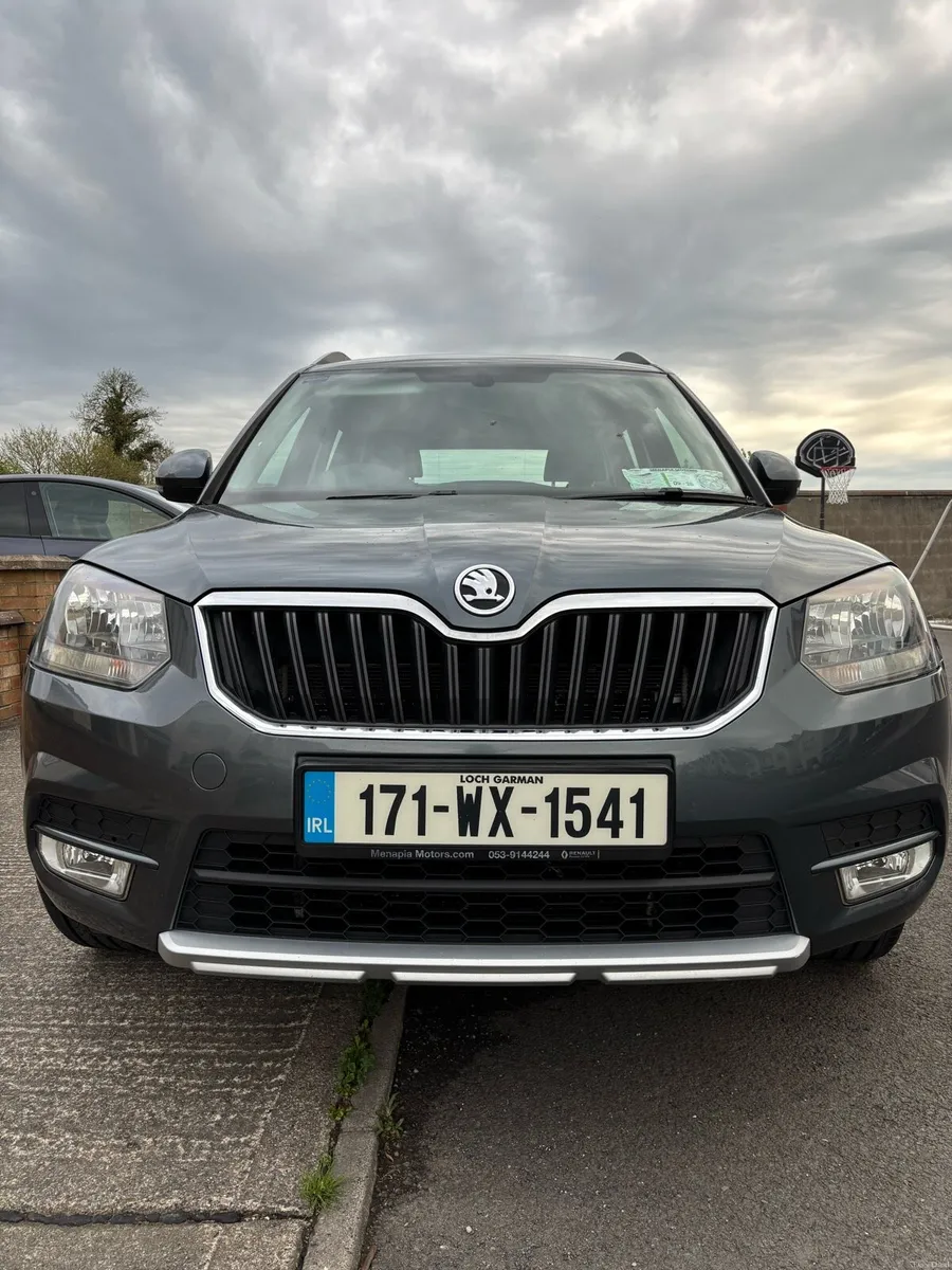 Skoda Yeti 2017 - Image 4