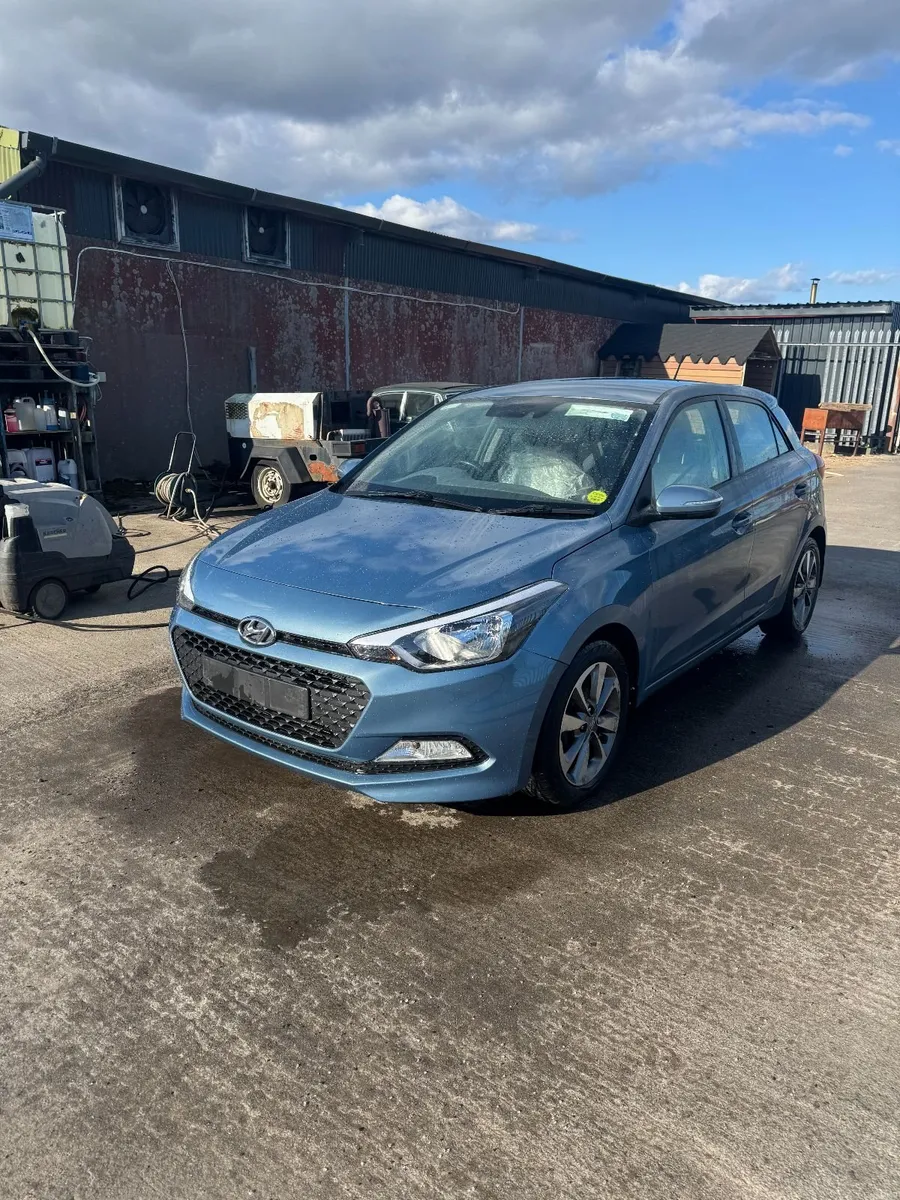 Hyundai i20 2015 - Image 1
