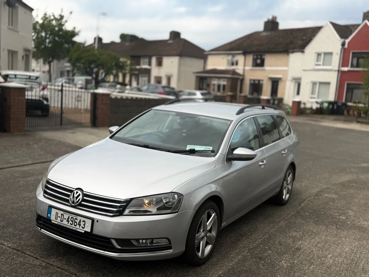 Vw Passat Nct 12/26 - Image 2