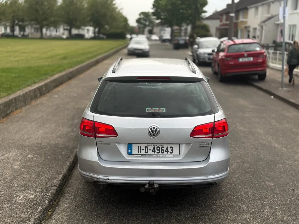 Vw Passat Nct 12/26 - Image 4