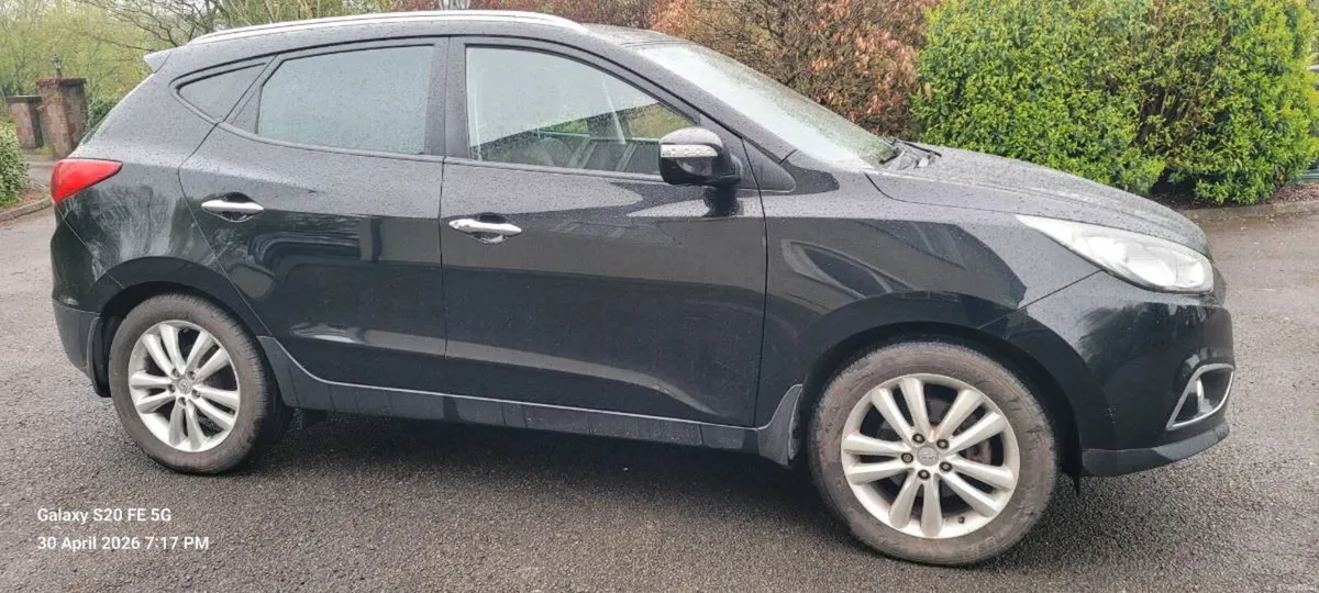 Hyundai IX 35 2.0 4WD - Image 2