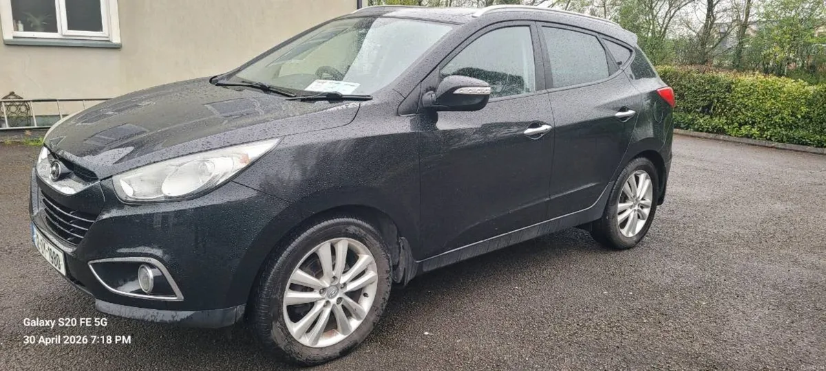 Hyundai IX 35 2.0 4WD - Image 4