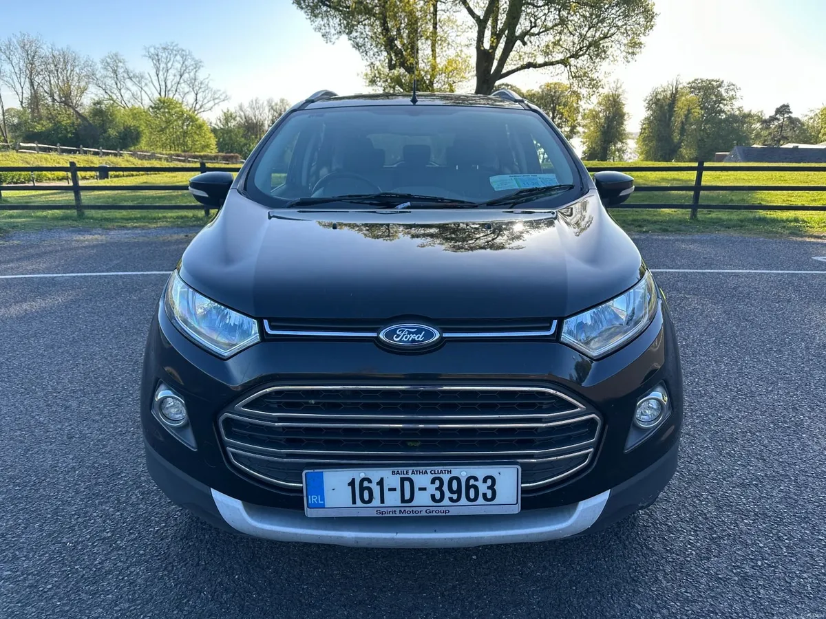 Ford EcoSport 2016 - Image 2