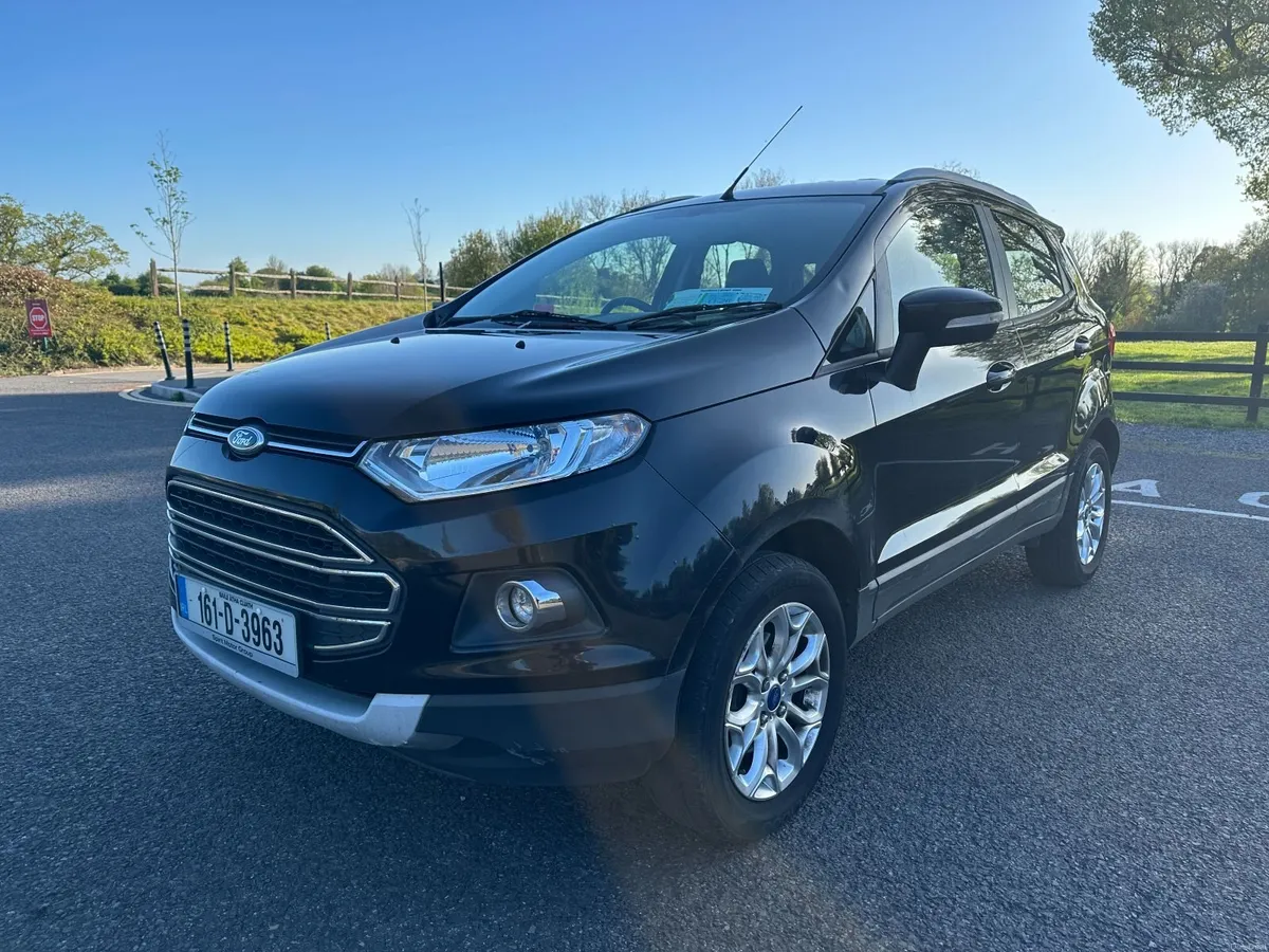 Ford EcoSport 2016 - Image 3