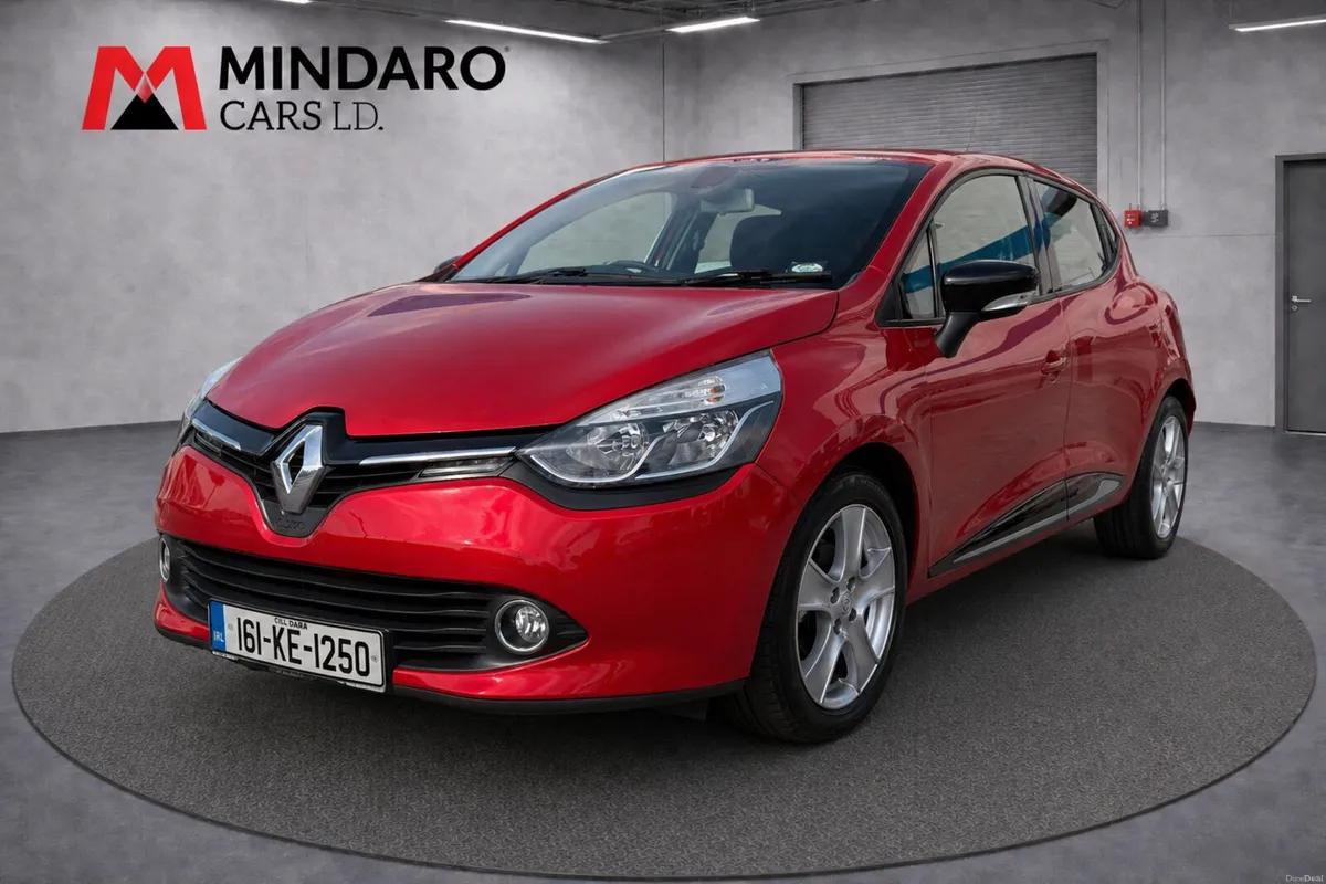 Renault Clio 2016//EXCELLENT CONDITION//NCT 2028 - Image 3